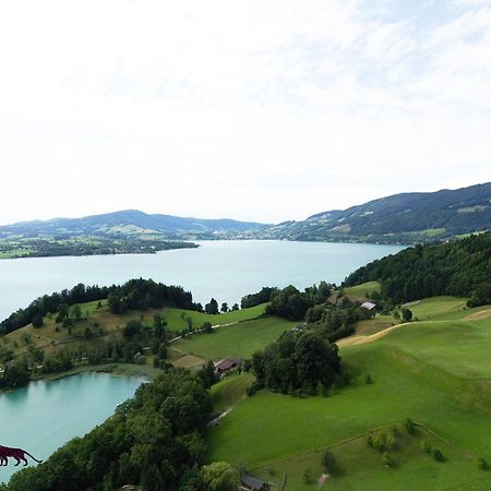 Naturtalente Berghaus - Apartment 1 Innerschwand エクステリア 写真