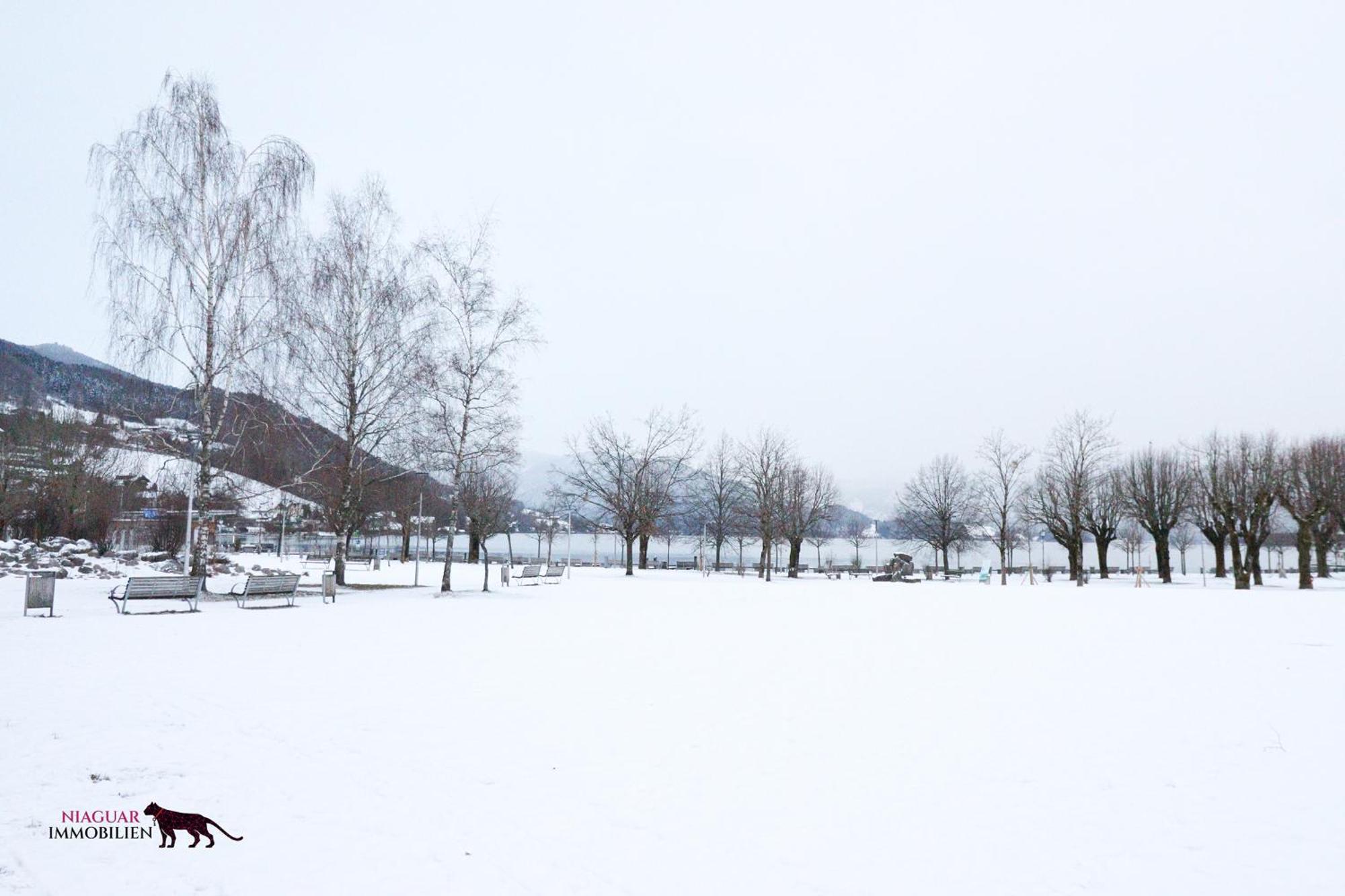 Naturtalente Berghaus - Apartment 1 Innerschwand エクステリア 写真