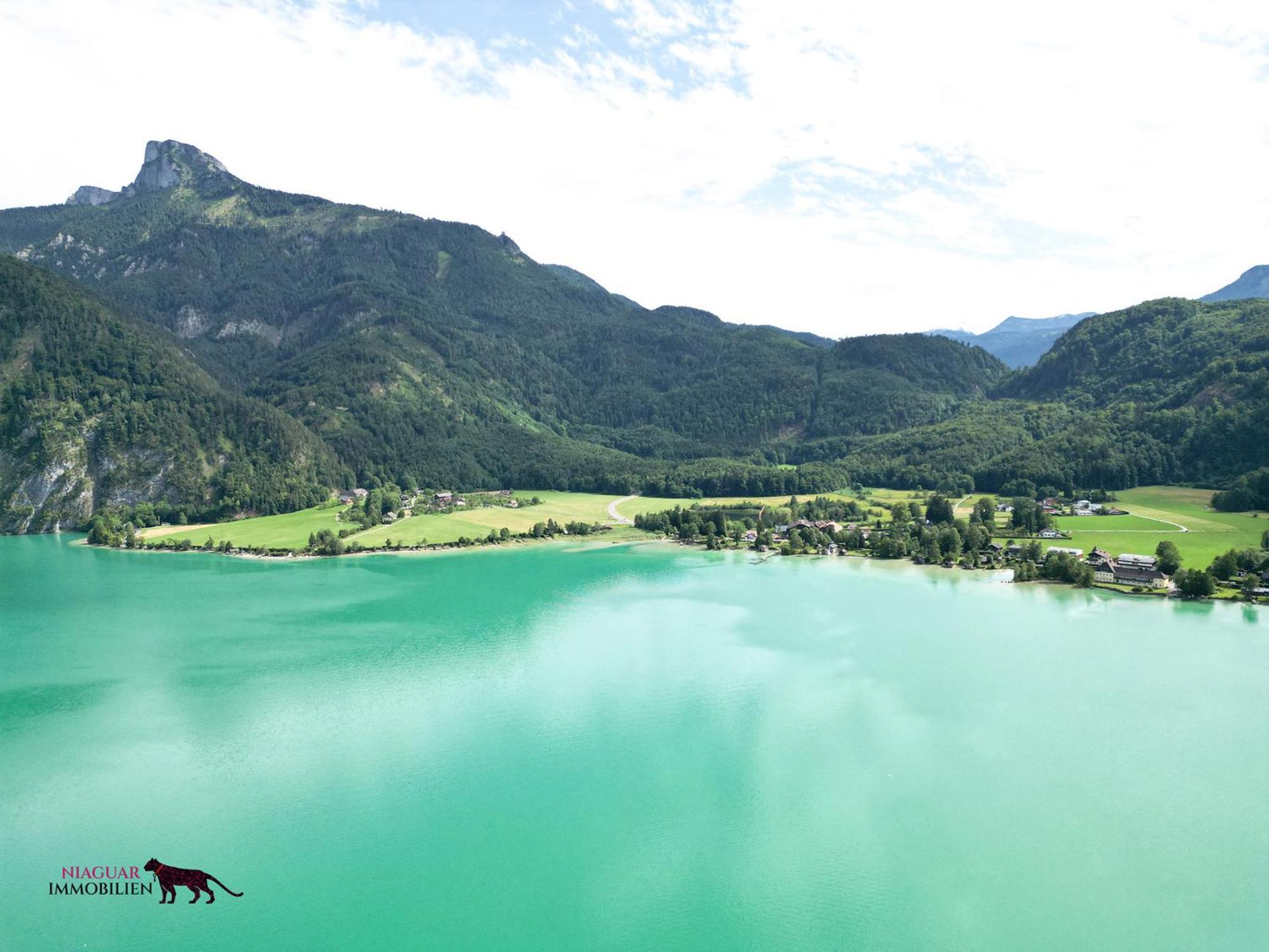 Naturtalente Berghaus - Apartment 1 Innerschwand エクステリア 写真