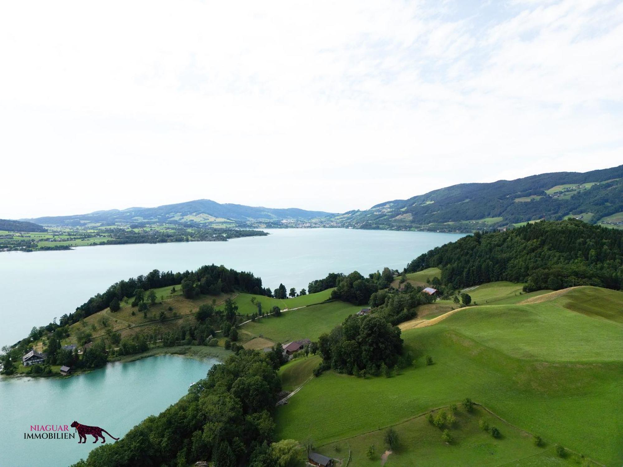 Naturtalente Berghaus - Apartment 1 Innerschwand エクステリア 写真