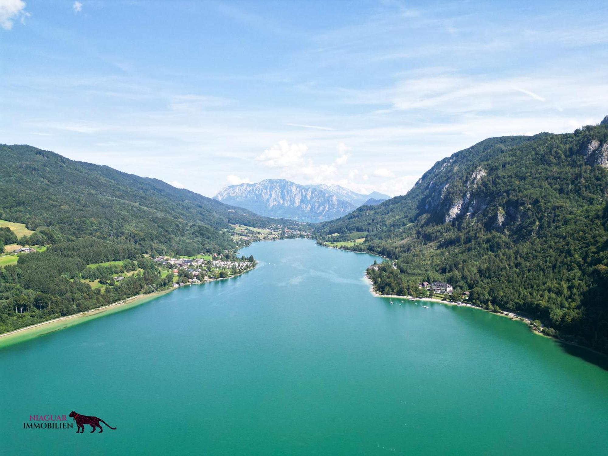 Naturtalente Berghaus - Apartment 1 Innerschwand エクステリア 写真