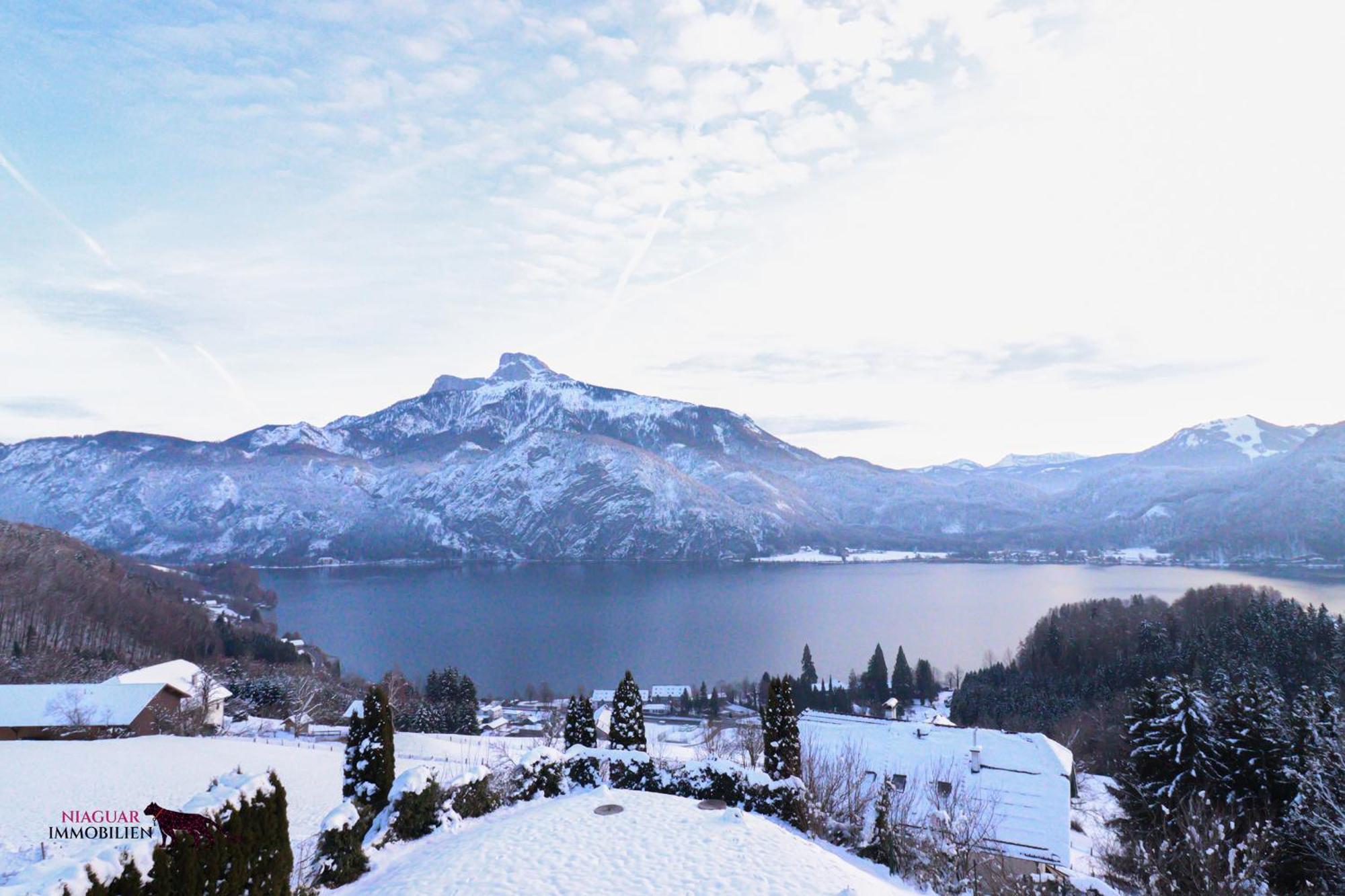 Naturtalente Berghaus - Apartment 1 Innerschwand エクステリア 写真